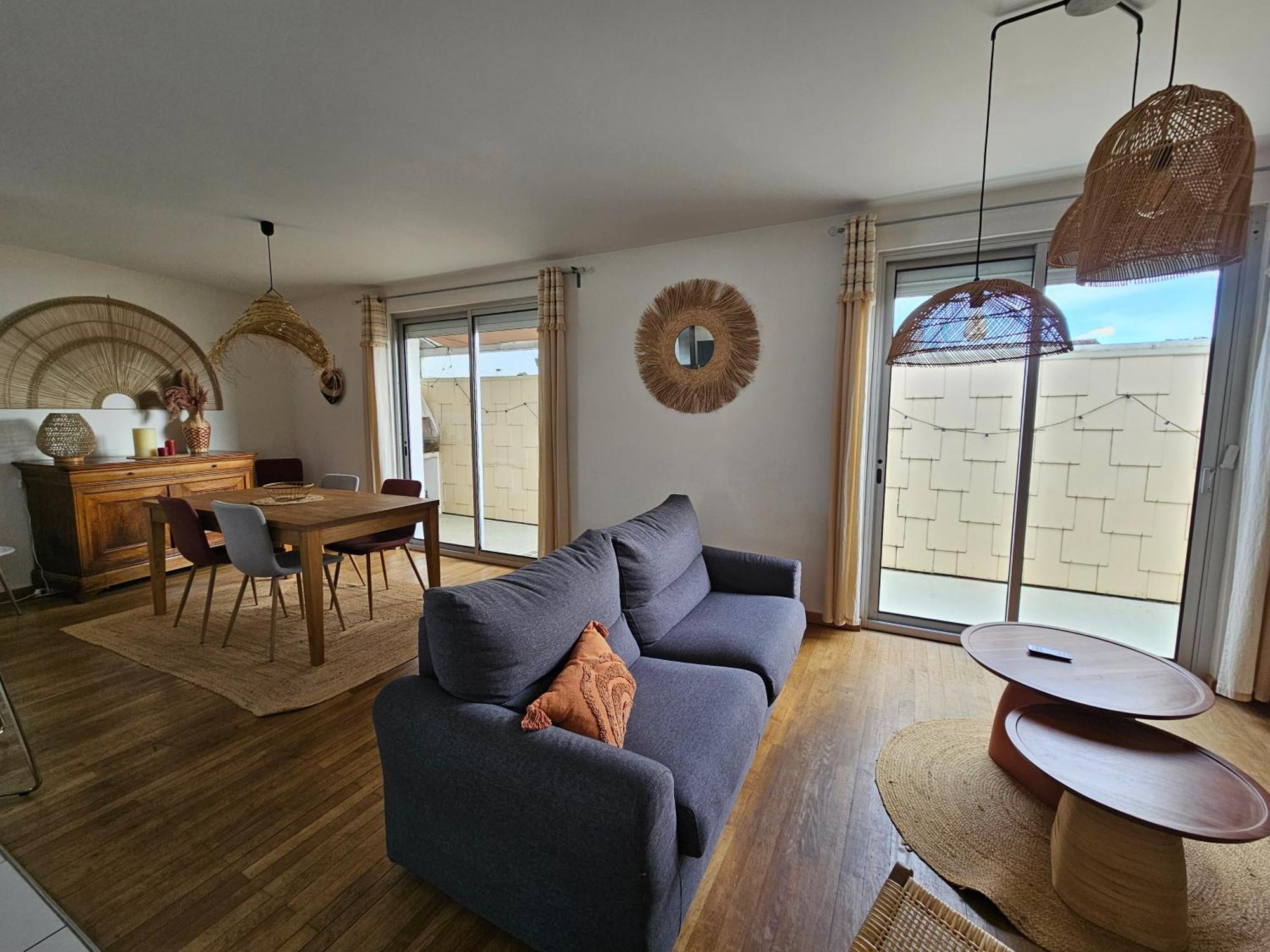 Maison De Location Hypercentre ลาทร็องช์-ซูร์-แมร์ ภายนอก รูปภาพ