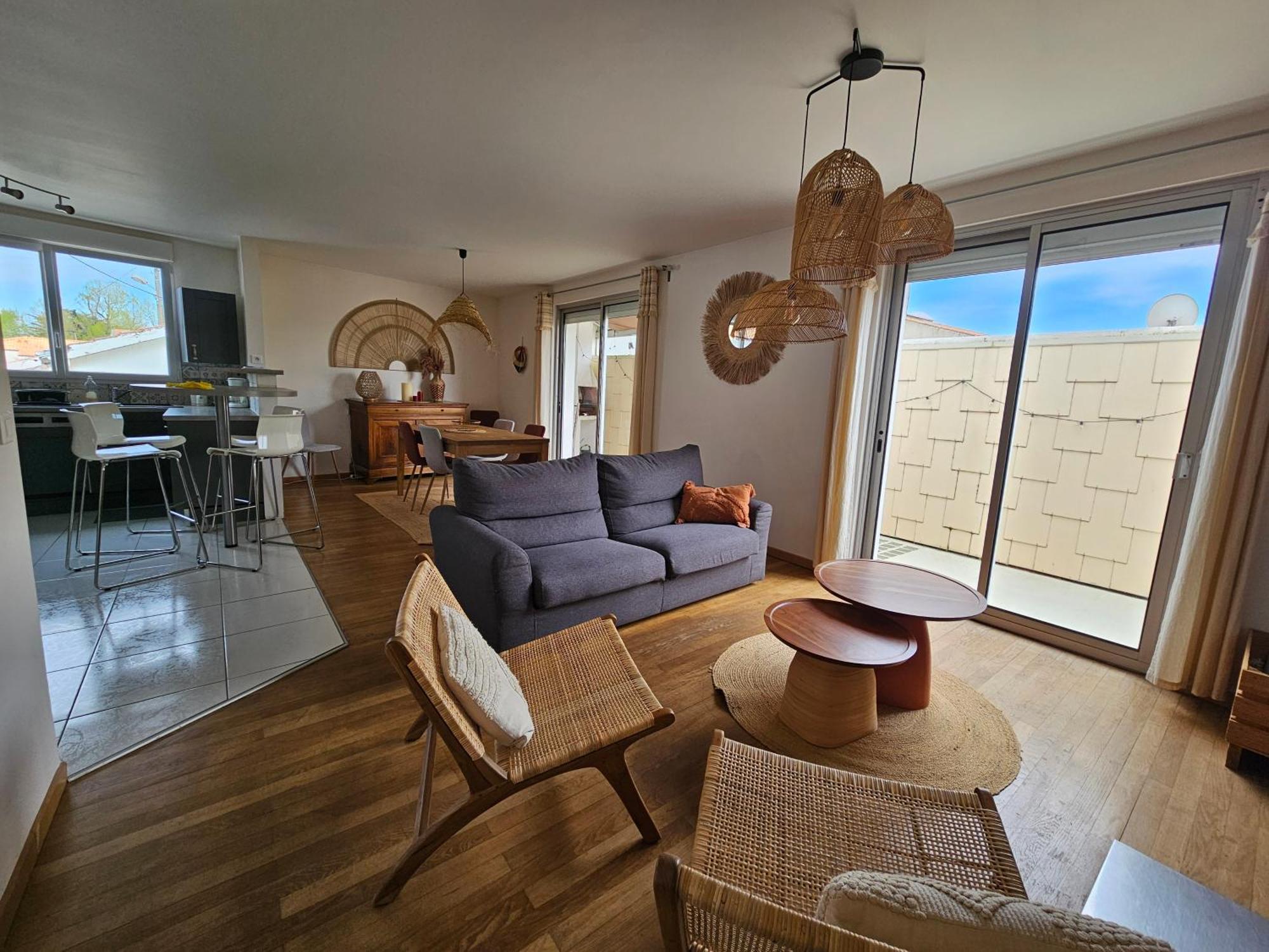 Maison De Location Hypercentre ลาทร็องช์-ซูร์-แมร์ ภายนอก รูปภาพ